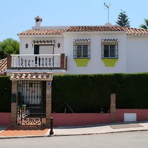 Casa Flora - Costa - Andalusie Couette-café Mijas