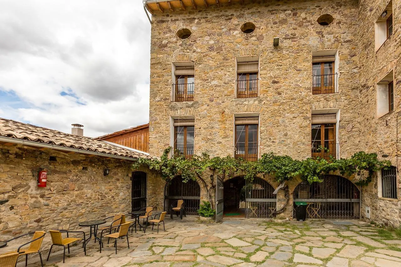 Hostel Alberg La Solana Salas de Pallas Spain