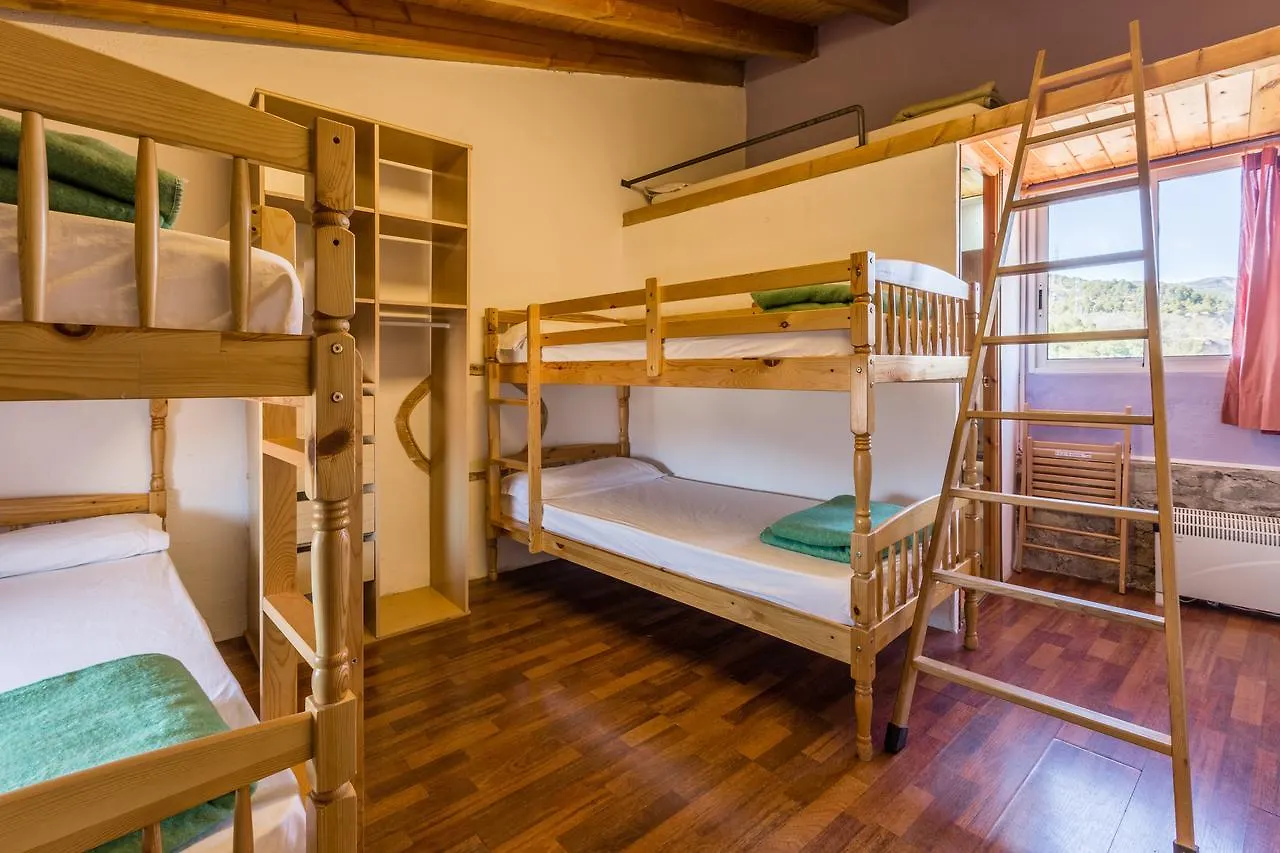 Hostel Alberg La Solana Salas de Pallas